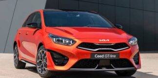 Kia Ceed ufficiale