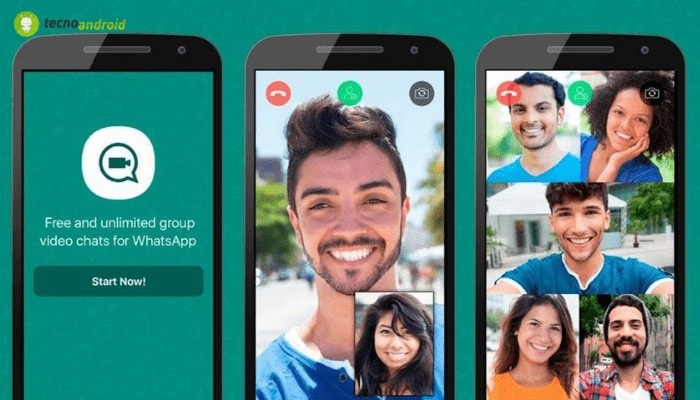 Whatsapp: chiamate di gruppo, questa novità novità nessuno se la aspettava