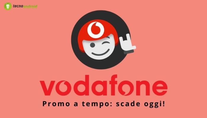 Vodafone: affrettatevi, oggi scade l'irripetibile promo con l’assistente TOBi!