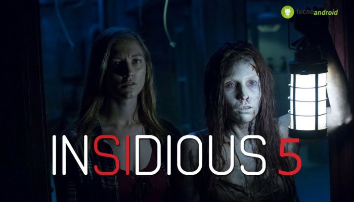 Insidious: siete pronti a tremare? La quinta stagione metterà i brividi