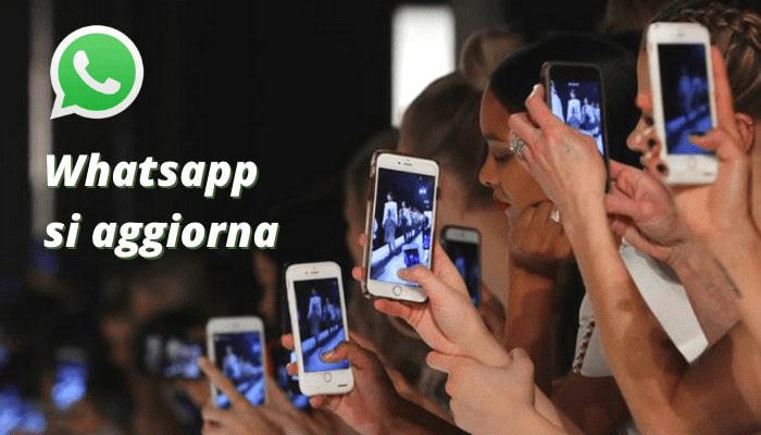 Whatsapp: l'app imita Telegram, arriva un grande cambiamento per le foto e i video