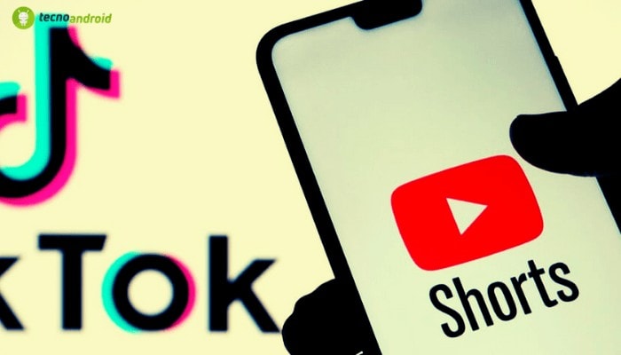 YouTube: dopo i reels di Instagram anche l'app rossa inserisce i video brevi