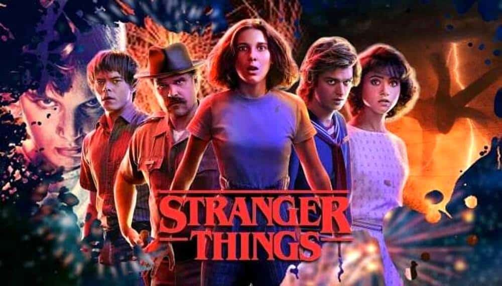 Stranger Things 4: le parole dell'attore fanno salire l'attesa