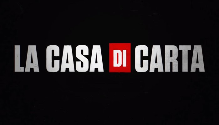 la casa di carta