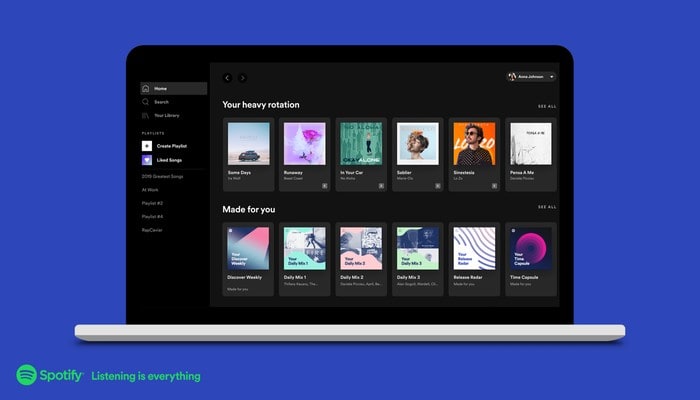 spotify- nuova-app-beta-supporto-nativo-mac-m1