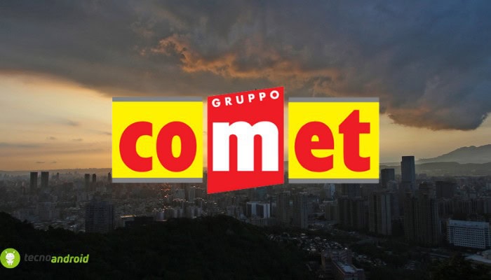 comet