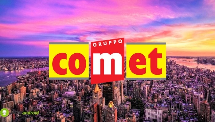 comet