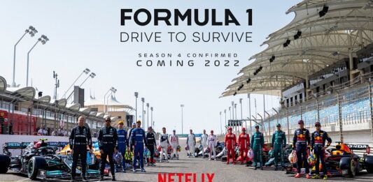 F1, Formula 1, Drive To Survive, Netflix