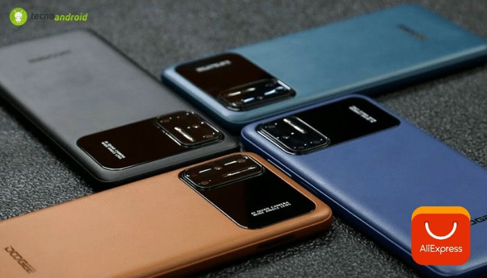 Doogee N40 Pro: il nuovo budget phone fa la sua entrata ad effetto su Aliexpress