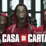 La Casa di Carta: il TRAILER UFFICIALE è fuori! Ecco tutte le anticipazioni