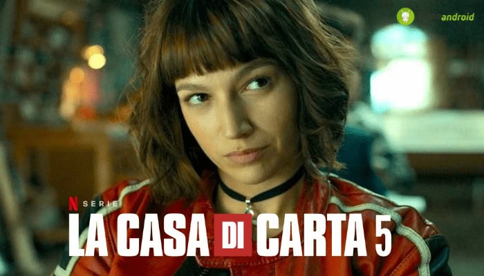 La Casa di Carta: i fan stanno impazzendo, arrivano grandi notizie sulla season 5