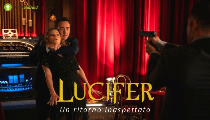 Lucifer: nella prossima stagione tornerà un volto più che inaspettato