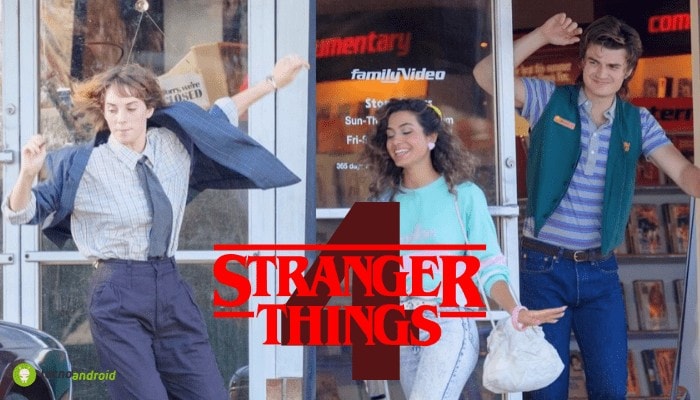 Stranger Things: finalmente arrivano notizie sulla data d'uscita della quarta stagione