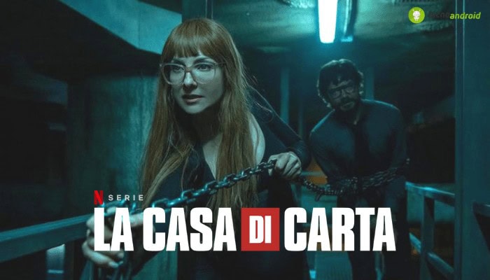 La Casa di Carta: la serie tv spagnola fa sul serio, ecco tutte le info ufficiali