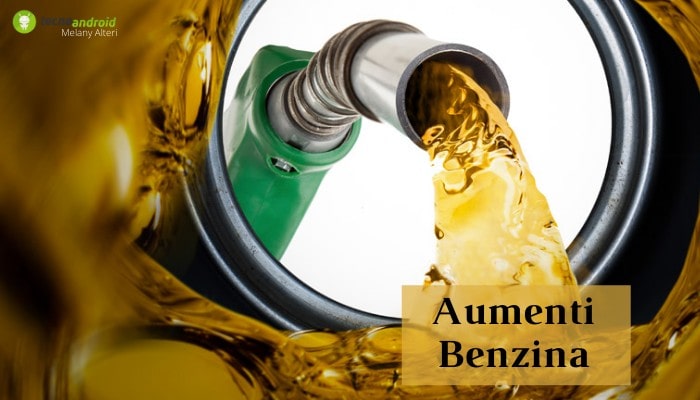 Aumenti Benzina: fare il pieno sta diventando un vero e proprio lusso