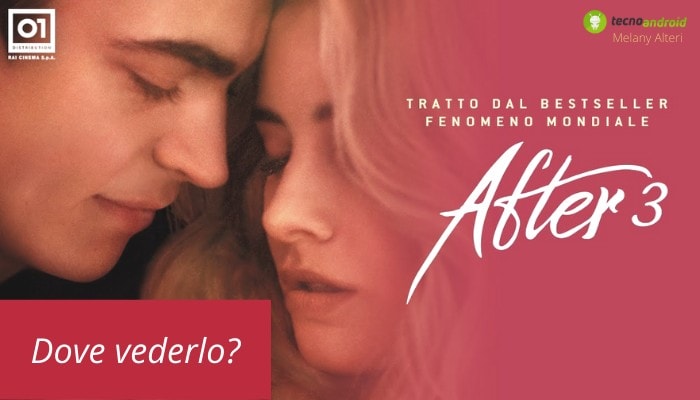 AFTER 3: il film cambia casa, il sequel non arriverà nelle sale cinema ma in streaming