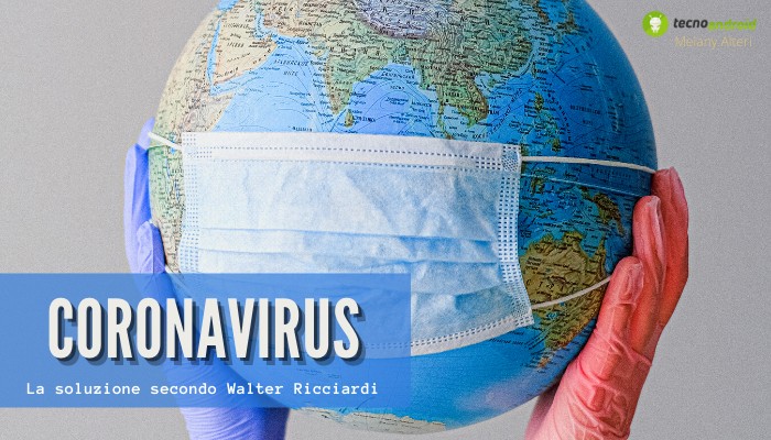 Coronavirus: cosa dovremmo fare per sconfiggere il virus secondo Ricciardi?