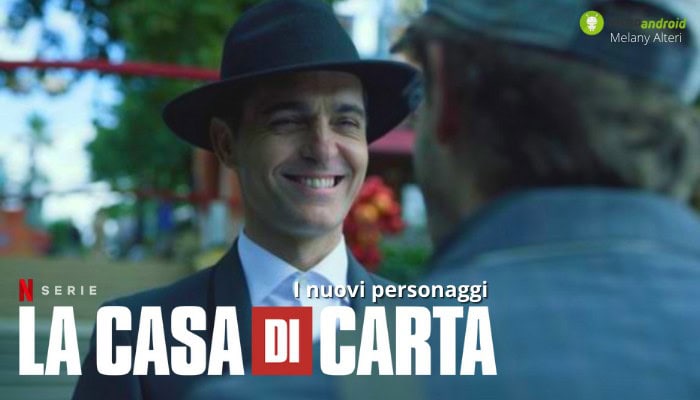 La Casa di Carta: Berlino non c'è più, ma qualcuno prenderà la sua parte nella season 5