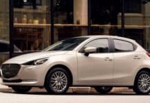 Mazda2 Model Year 2022