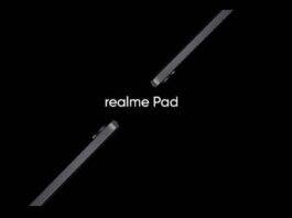 Realme Pad certificazione IMDA