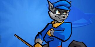 sly cooper