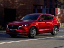 Mazda CX-5 ordini Italia