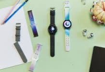 Samsung, Galaxy Watch 4, Eco Friendly, riciclo,