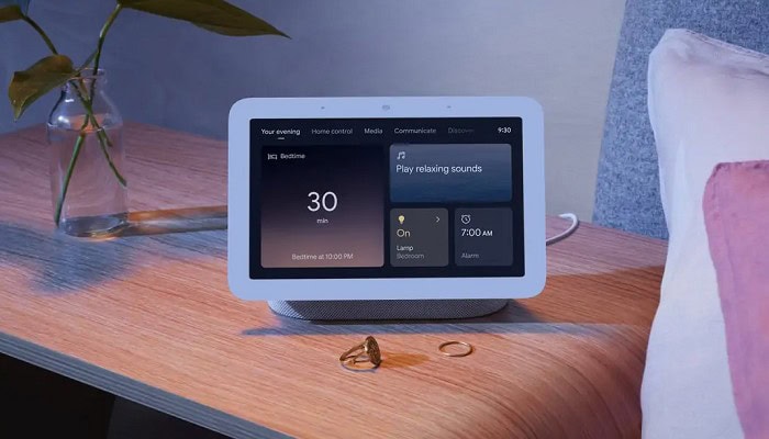 Google, Nest Hub 2, Nest Hub, Italia, Soli Quick Gesture, 