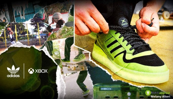 Adidas: collaborazione speciale con Xbox, arrivano le scarpe ispirate alla console