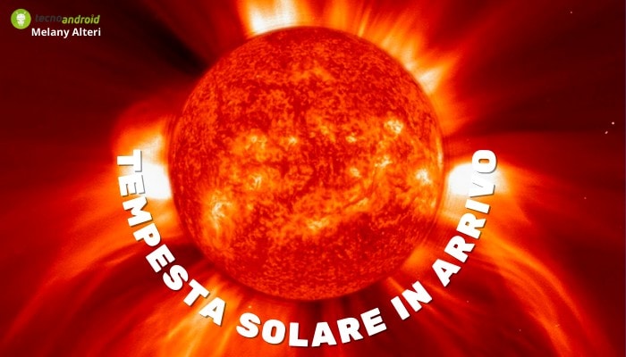 Tempesta Solare: la Terra è in pericolo, cosa succederà tra l'11 e il 12 ottobre?