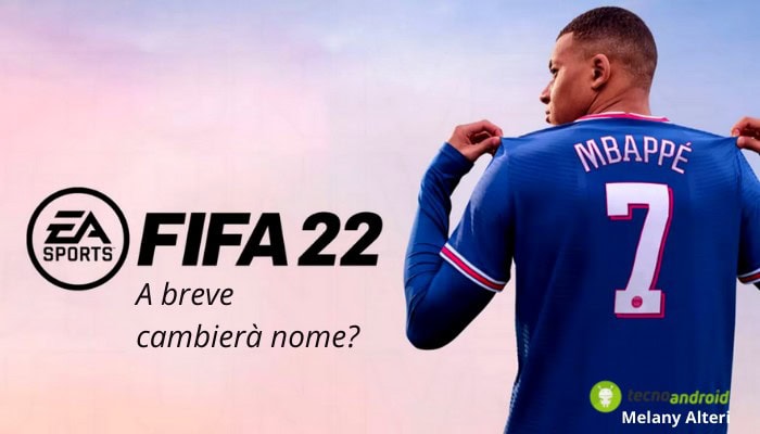 FIFA: lo storico nome del videogame di calcio a breve non sarà più lo stesso, ecco perché