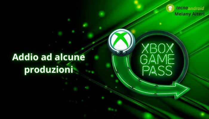 Xbox Game Pass: addio ad alcune produzioni, ecco quali sono