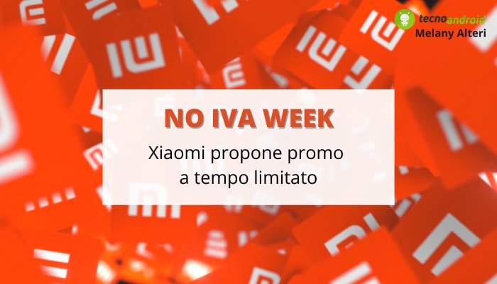 Xiaomi: fino al 24 Ottobre smartphone scontati del 60% grazie alla nuova promo