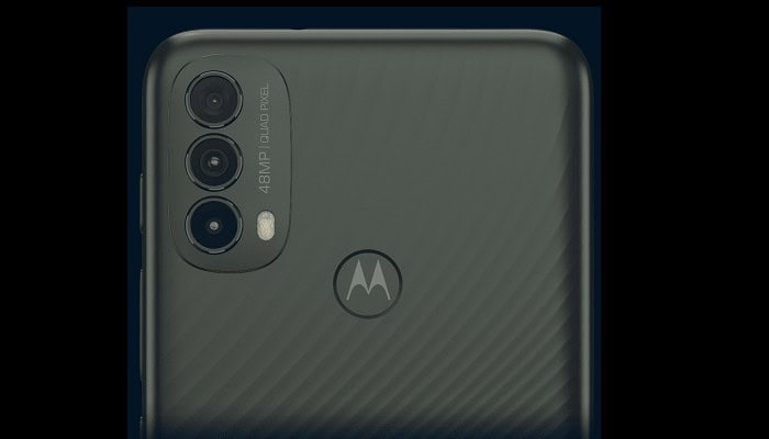 Motorola Moto E40 renders