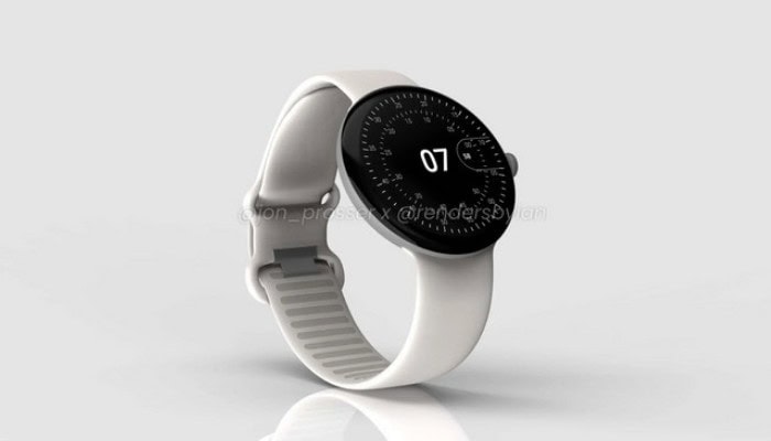 Google Pixel Watch