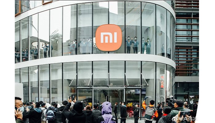 Xiaomi, Mi Store, Mi home, Redmi, Cina