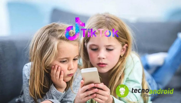 tiktok-accesso-limitato-e-limite-40-minuti-per-i-bambini