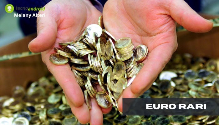 Euro rari: il guadagno è assicurato con queste monete, non perdete l'occasione!