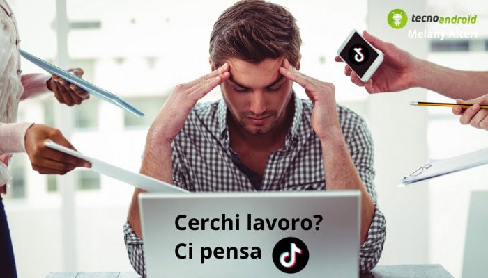 TikTok: la nuova tendenza, ora sul social si può trovare lavoro pubblicando il CV