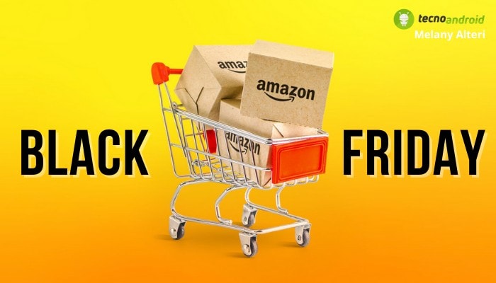 Amazon: è tempo di Black Friday, ecco i prodotti "regalati" in questi giorni