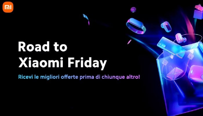 Black Friday Xiaomi