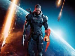 Mass Effect- Serie TV