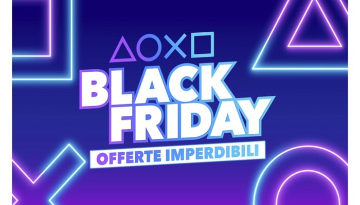 Playstation store black Friday