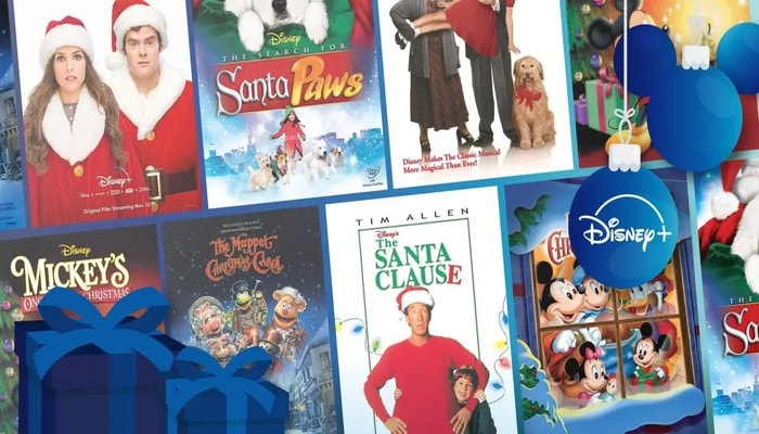 disney plus streaming natale