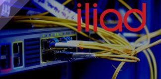 iliad fibra