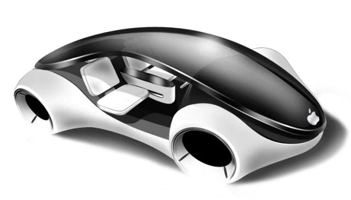 Apple, Apple Car,Tesla, Vettura Elettrica