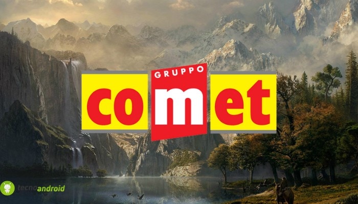 comet