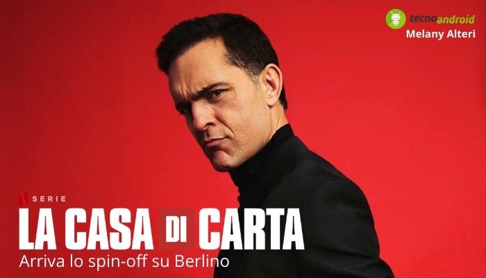 La Casa di Carta: se avete amato la serie spagnola non perdete quella dedicata a Berlino