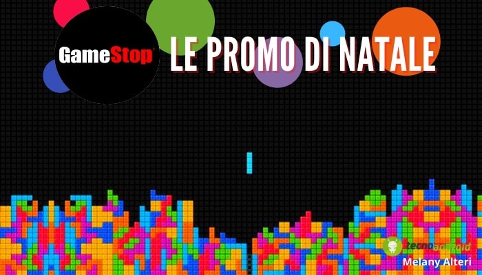 GameStop: a Natale lo store regala una serie di promozioni mai viste prima