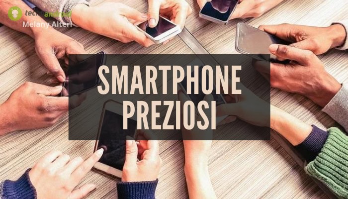 Smartphone preziosi: molti dei nostri vecchi dispositivi valgono più di quanto crediamo